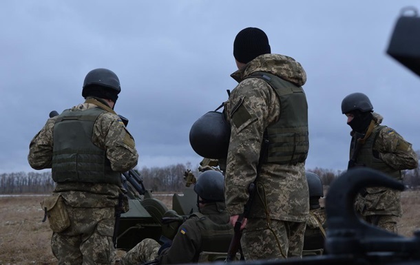 На Донбассе сослуживцы избили военного