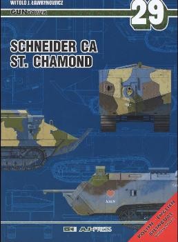 Schneider CA St. Chamond (GunPower №29)