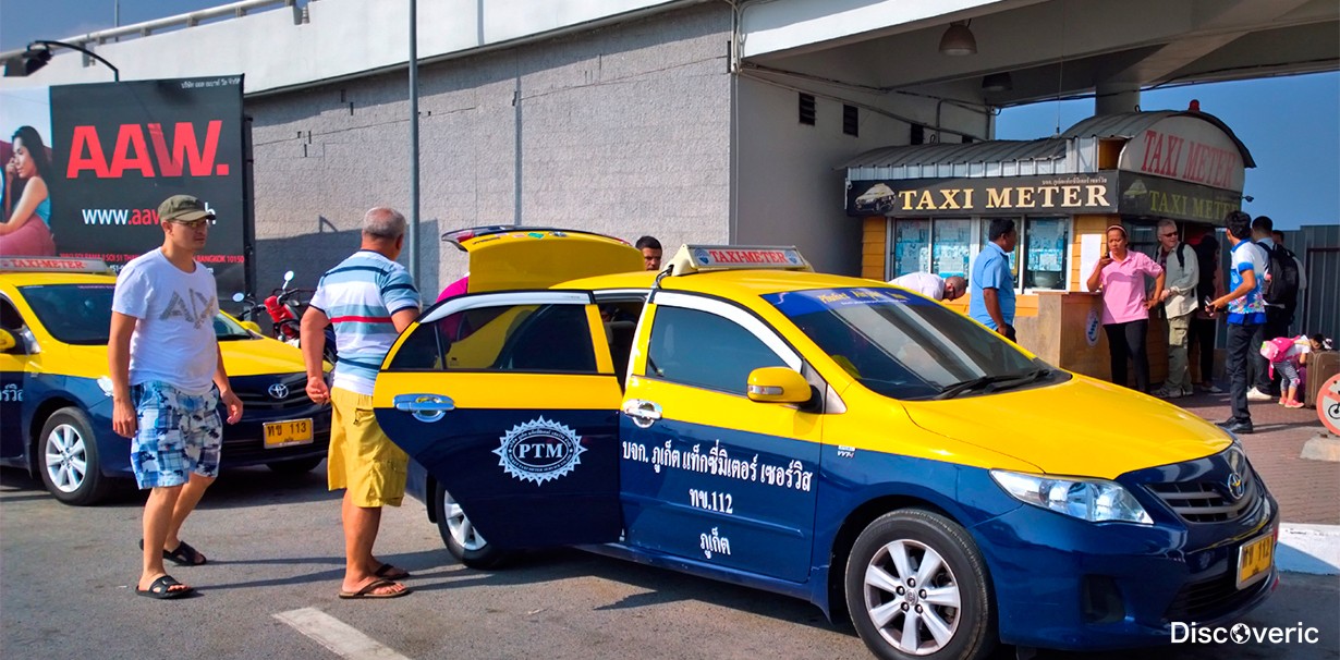 Причины популярности заказа таксомотор онлайн