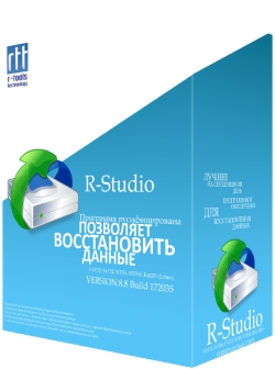 R-Studio 8.9 Build 173587 Network Edition RePack & Portable by KpoJIuK