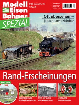 Modelleisenbahner Spezial 24/2018