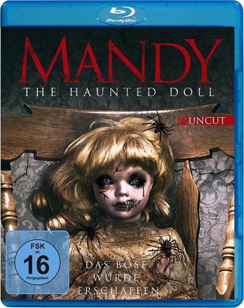 Mandy The Haunted Doll 2018 BRRip XviD AC3-EVO