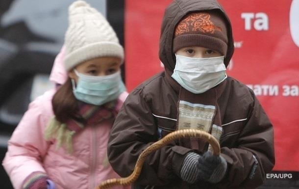 В Украине нет эпидемии гриппа - Минздрав