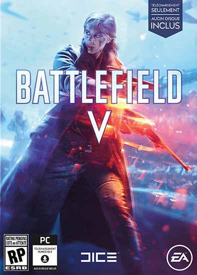 Battlefield V (2018/RUS/ENG/MULTi/RePack) PC