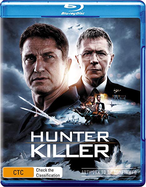 Hunter Killer 2018 KORSUB HDRip x264-STUTTERSHIT
