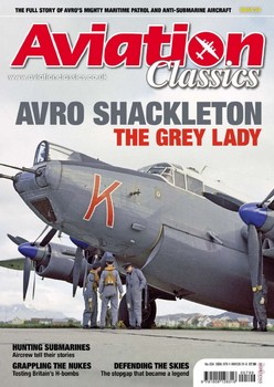 Avro Shackleton (Aviation Classics 24)