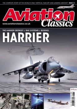 Harrier (Aviation Classics 11)