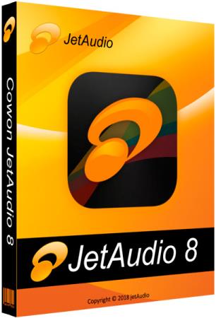 Cowon JetAudio 8.1.7.20702 Plus Retail + Rus