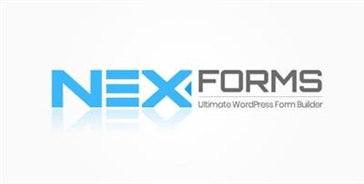 CodeCanyon - NEX-Forms v7.5 - The Ultimate WordPress Form Builder - 7103891 - NULLED