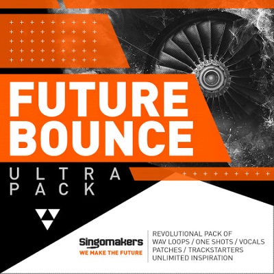 Singomakers - Future Bounce Ultra Pack (MULTIFORMAT)