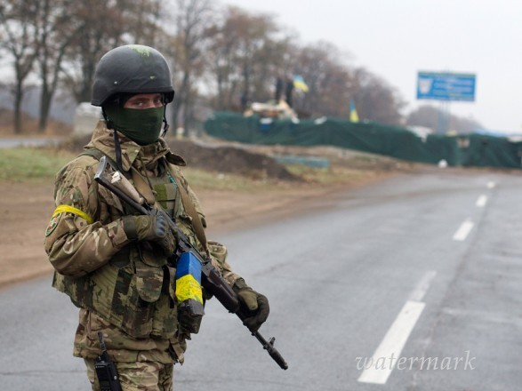 ООС: боевики закончили 12 обстрелов позиций украинских военных