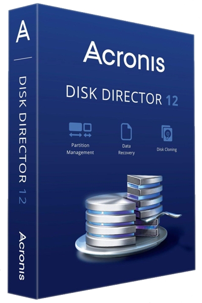 Acronis Disk Director 12 Build v12.0.0.96 Final + BootCD