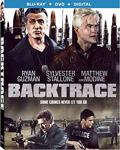Backtrace 2018 1080p WEBRip x264-YTS