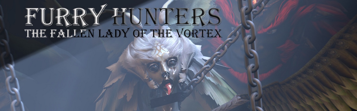DeZmall - Furry Hunters: The Fallen Lady Of The Vortex