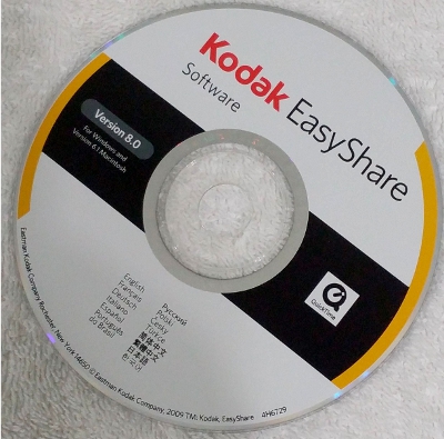 Kodak EasyShare 8.0.0.43 / 6.1 (Win/MacOSX)
