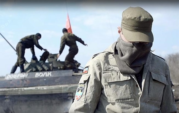 В Бахмуте задержан сепаратист, блокировавший украинскую воинскую часть