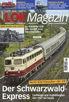 Lok Magazin 2019-01