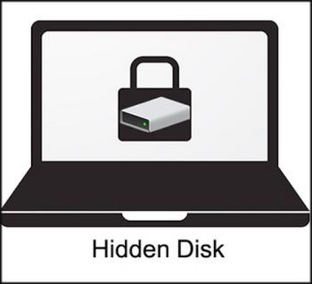 Hidden Disk 4.14 Pro (Rus/Multi)