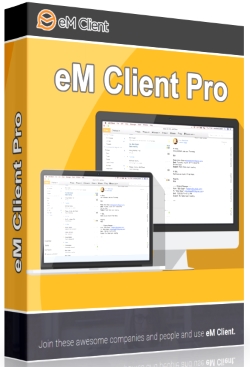 eM Client Pro 7.2.36694.0