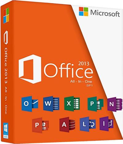 Microsoft Office Professional Plus 2013 SP1 Update December