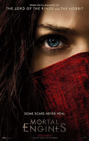Mortal Engines 2018 720p BluRay x264-SPARKS