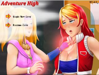 Adventure High Version 0.60 by Changer
