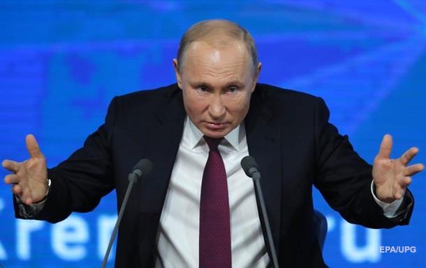 Пусть не пищат. Путин об Украине и ядерной угрозе