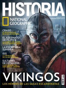 Historia National Geographic - Enero 2019 (Spain)