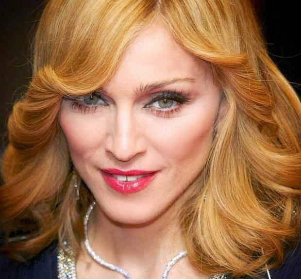 Мадонна без одежды: певица поделилась пикантным фото 41-летней давности