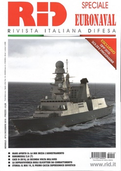 Rivista Italiana Defesa 2018-12