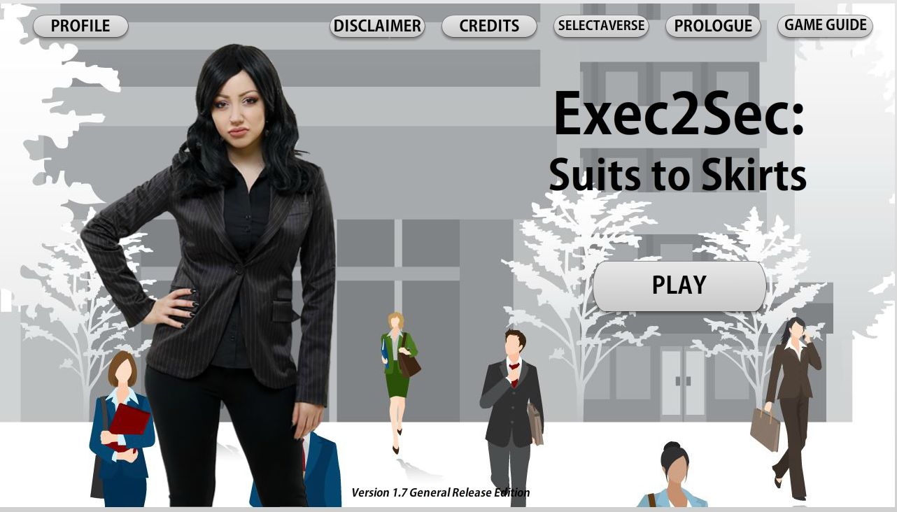 Selectacorp - Exec2sec: Suits To Skirts - Version 1.7 "General Release" - Completed