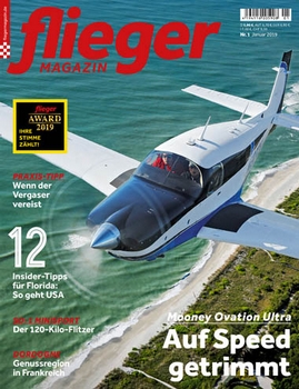 Fliegermagazin 2019-01