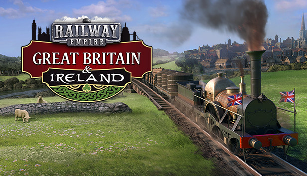 Railway Empire Great Britain and Ireland (2018) R.G. Catalyst
