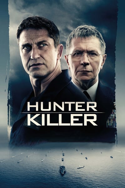 Hunter Killer 2018 1080p KORSUB HDRip x264 AAC2 0-STUTTERSHIT