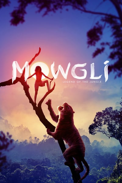 Mowgli Legend of the Jungle (2018) 720p WEB-DL x264-Ganool