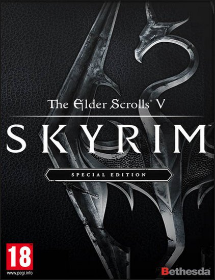 The Elder Scrolls V: Skyrim Special Edition (2016/RUS/ENG/RePack) PC