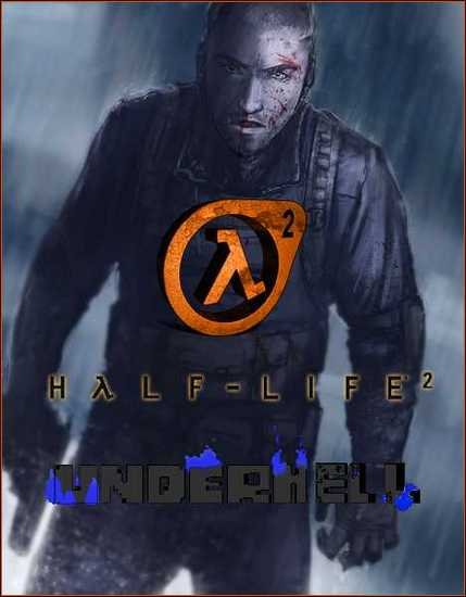 Half-Life 2: Underhell - Chapter 1 (2013/RUS/ENG) PC