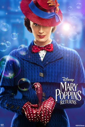 Mary Poppins Returns 2018 DVDRip XviD AC3-EVO