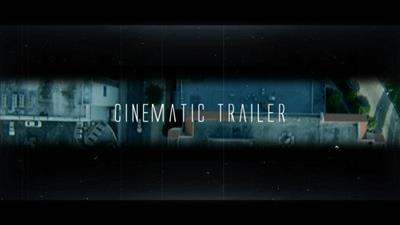 Videohive Cinematic Trailer 8191476