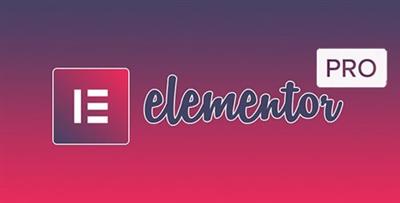 Elementor Pro v2.3.0  Elementor v2.3.6 - Live Page Builder For WordPress - NULLED + Page Templates
