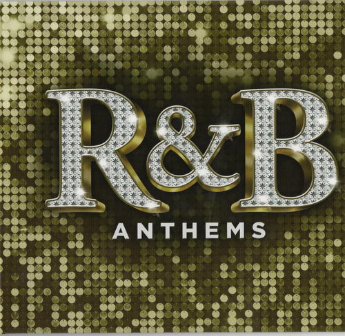 RnB Anthems (3CD) (2018)