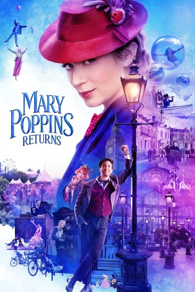 Mary Poppins Returns 2018 HDCAM XViD AC3-ETRG
