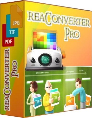 reaConverter Pro 7.468 Portable