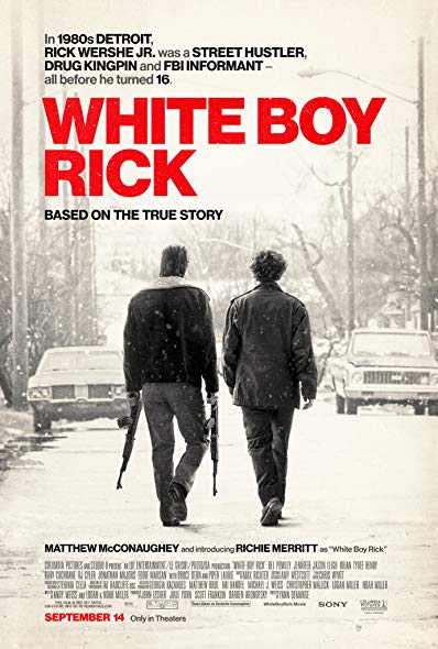 White Boy Rick 2018 1080p BluRay x264-YIFY