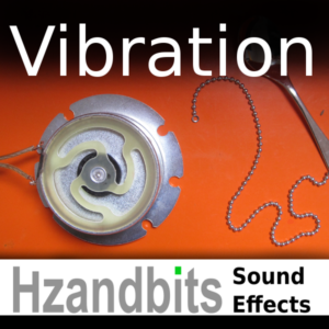 Hzandbits - Sound Effects Vibration (WAV)