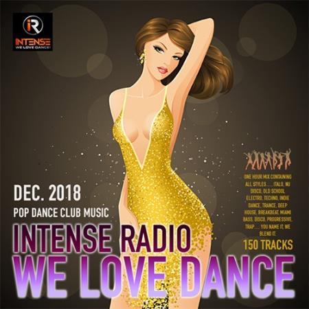 Intense Radio: We Lowe Dance (2018)