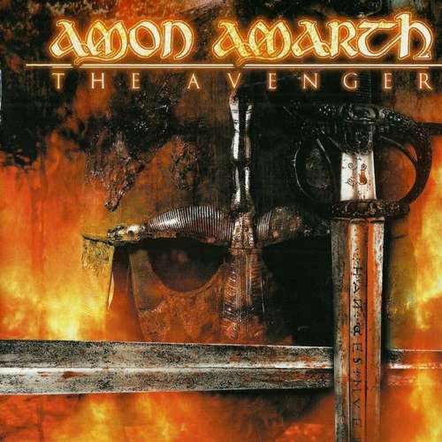 Amon Amarth - The Avenger (1999, Lossless)