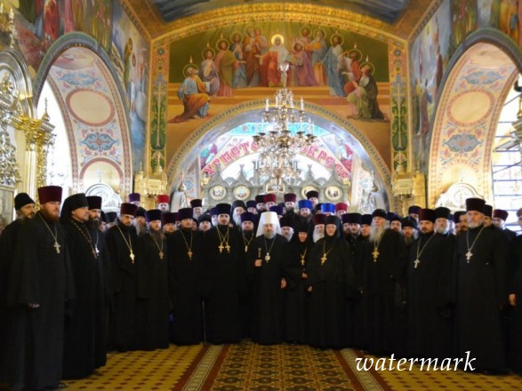 Духовенство Уманской епархии сформулировали поддержку УПЦ МП