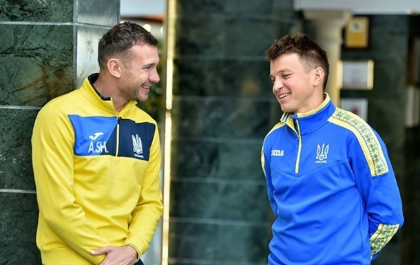 Ротань стал главным тренером молодежной сборной Украины