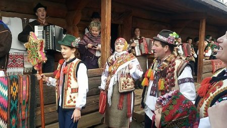 Ужгород приглашает на масштабный фестиваль «Василля»